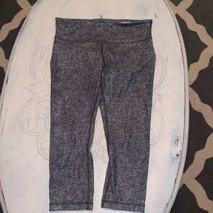 Lululemon Cropped Legings